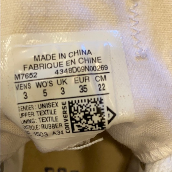 Converse - Picture 4 of 5